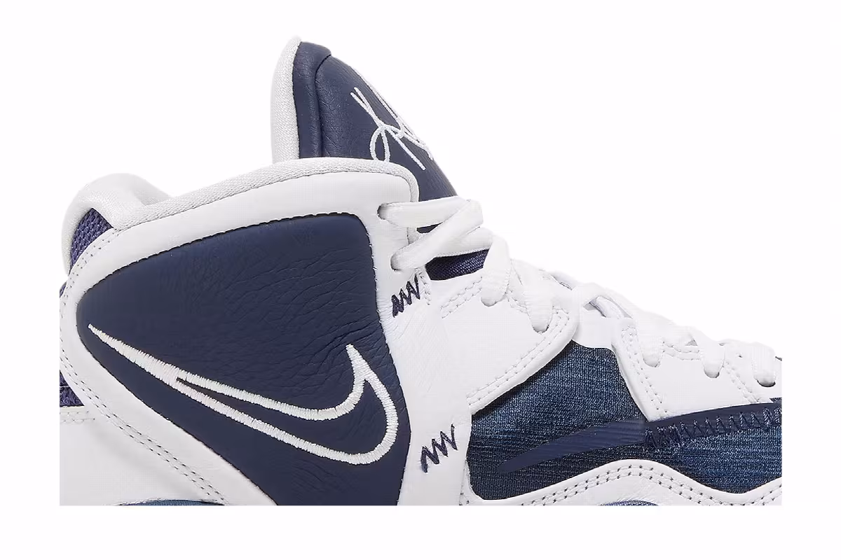 Nike Kyrie Infinity TB Midnight Navy, view 3