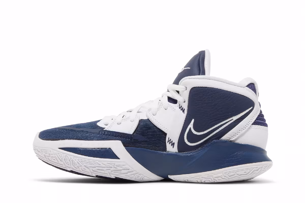 Nike Kyrie Infinity TB Midnight Navy, view 4