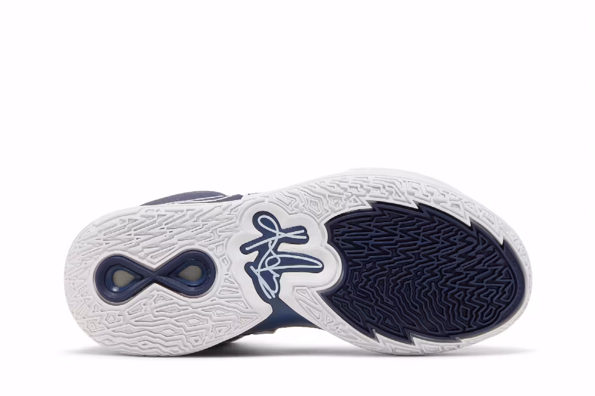 Nike Kyrie Infinity TB Midnight Navy, view 5