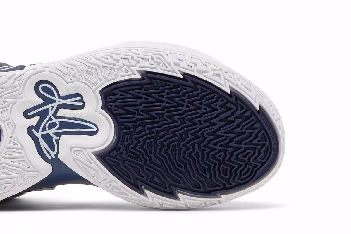 Nike Kyrie Infinity TB Midnight Navy, view 6