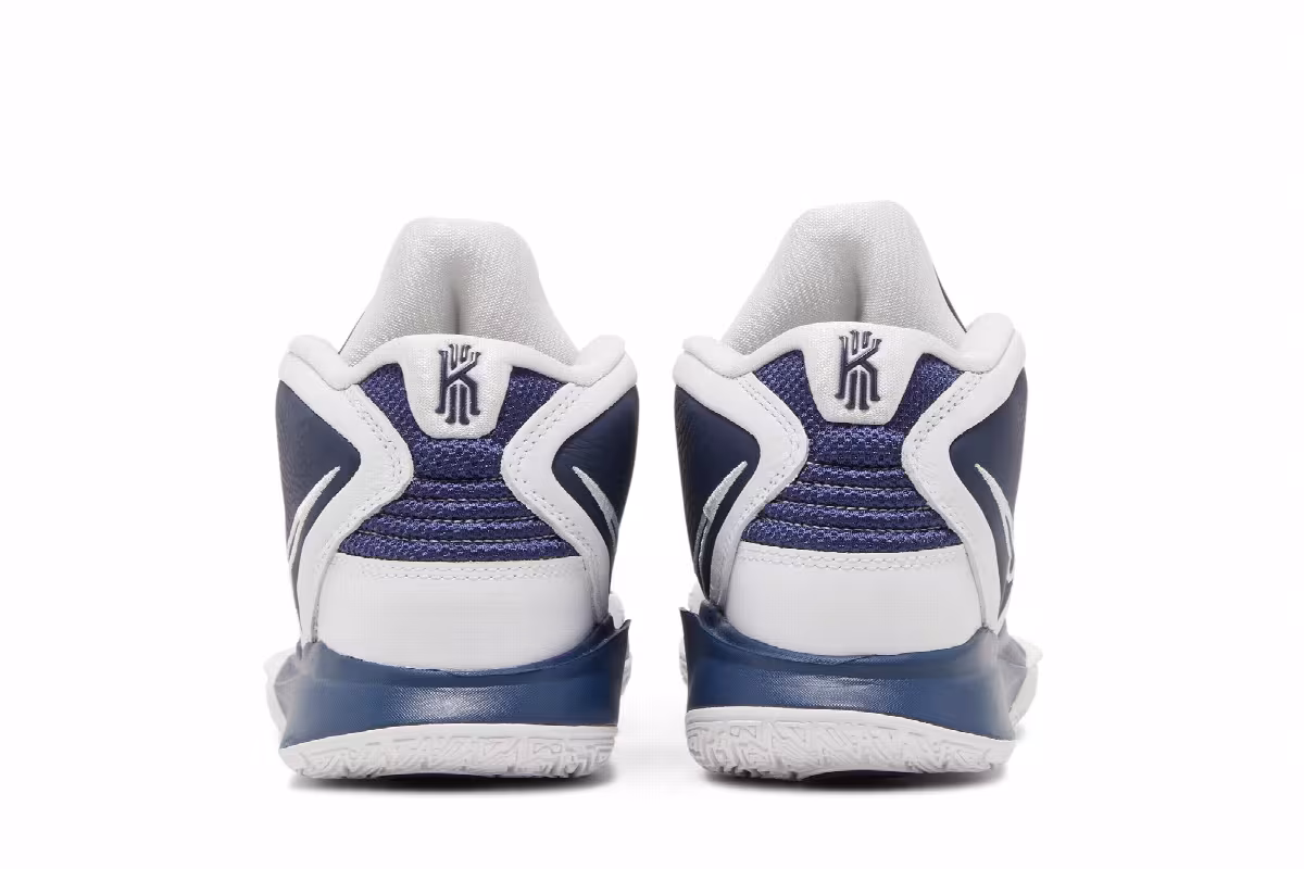 Nike Kyrie Infinity TB Midnight Navy, view 7