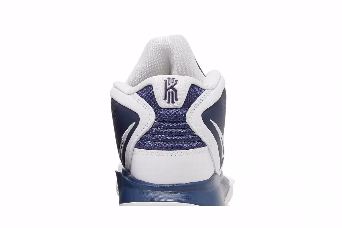 Nike Kyrie Infinity TB Midnight Navy, view 8