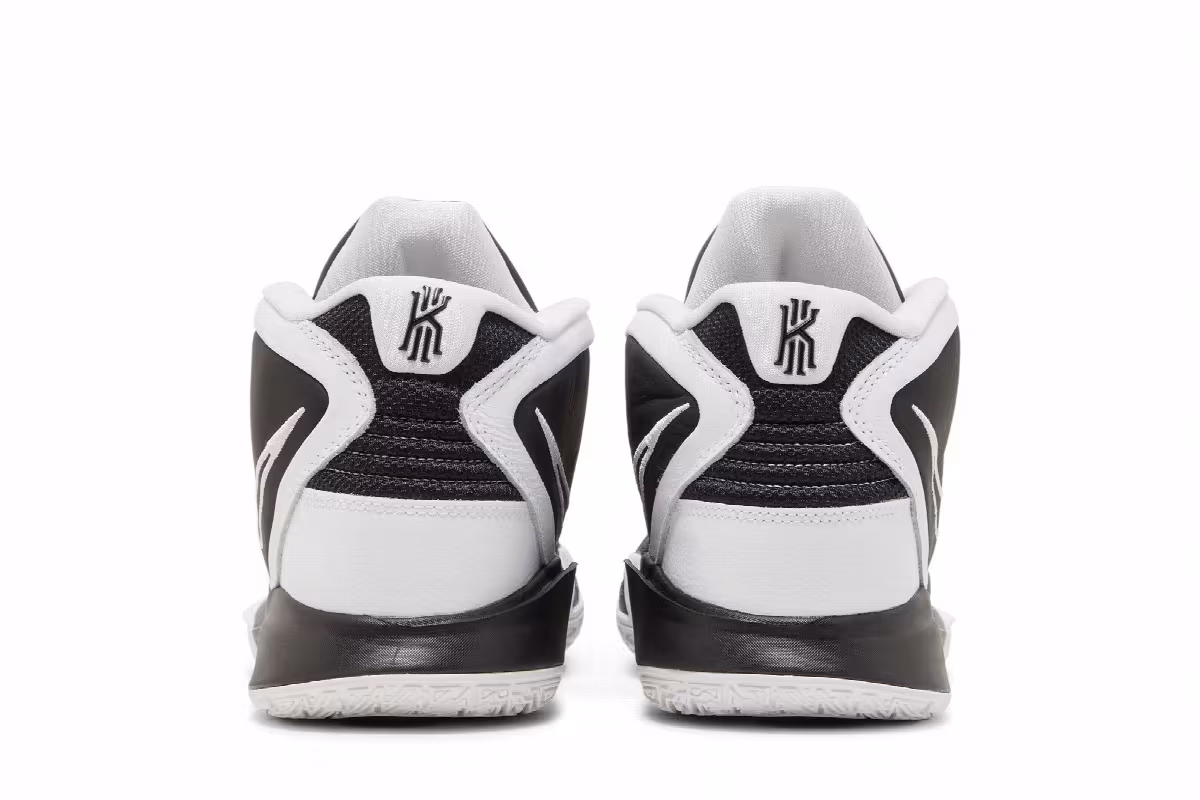 Nike Kyrie Infinity TB Black White, view 7