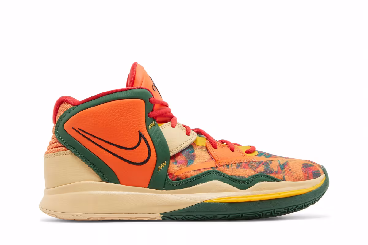 Nike Kyrie Infinity 1 World, 1 People, view 2