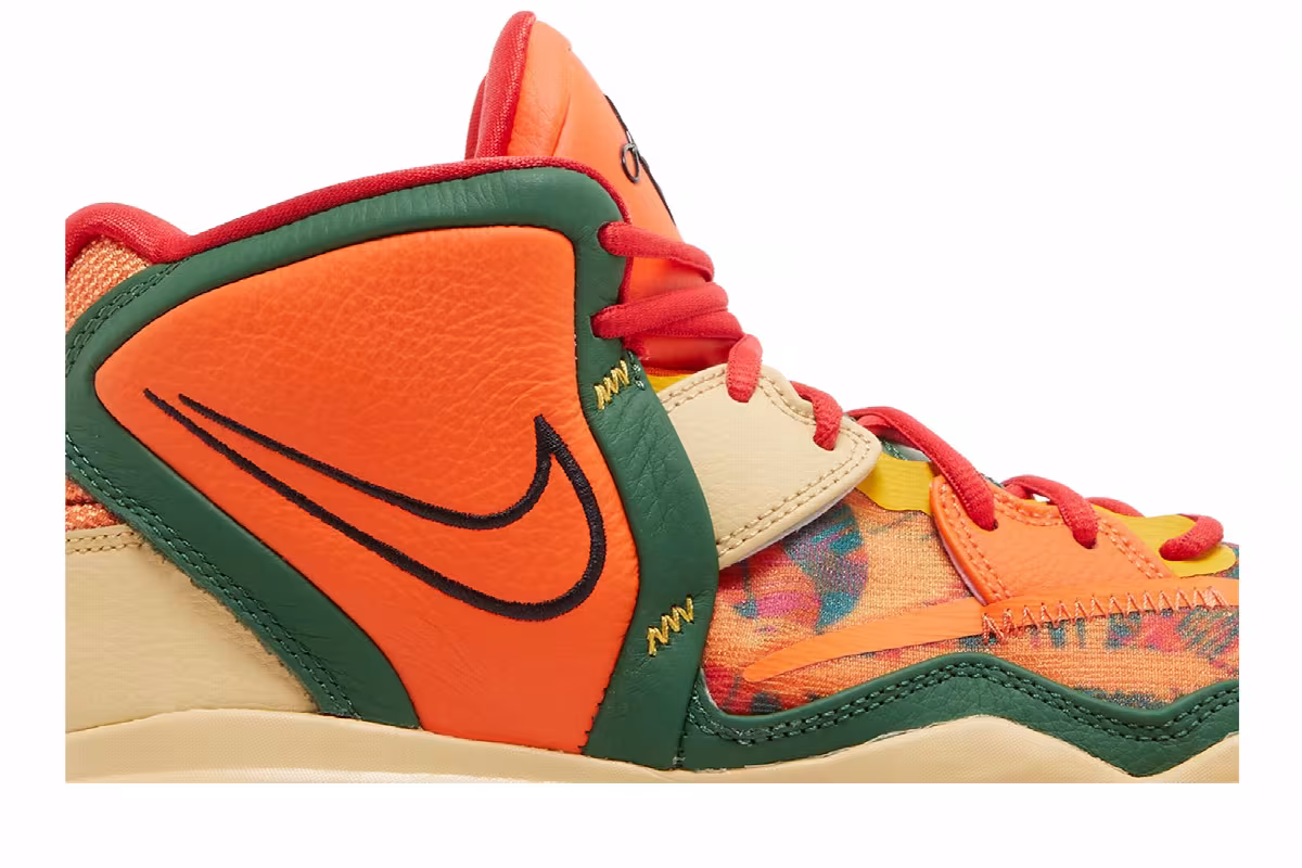 Nike Kyrie Infinity 1 World, 1 People, view 3