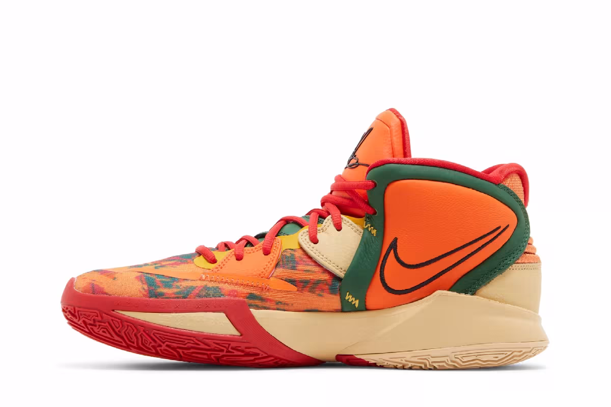 Nike Kyrie Infinity 1 World, 1 People, view 4