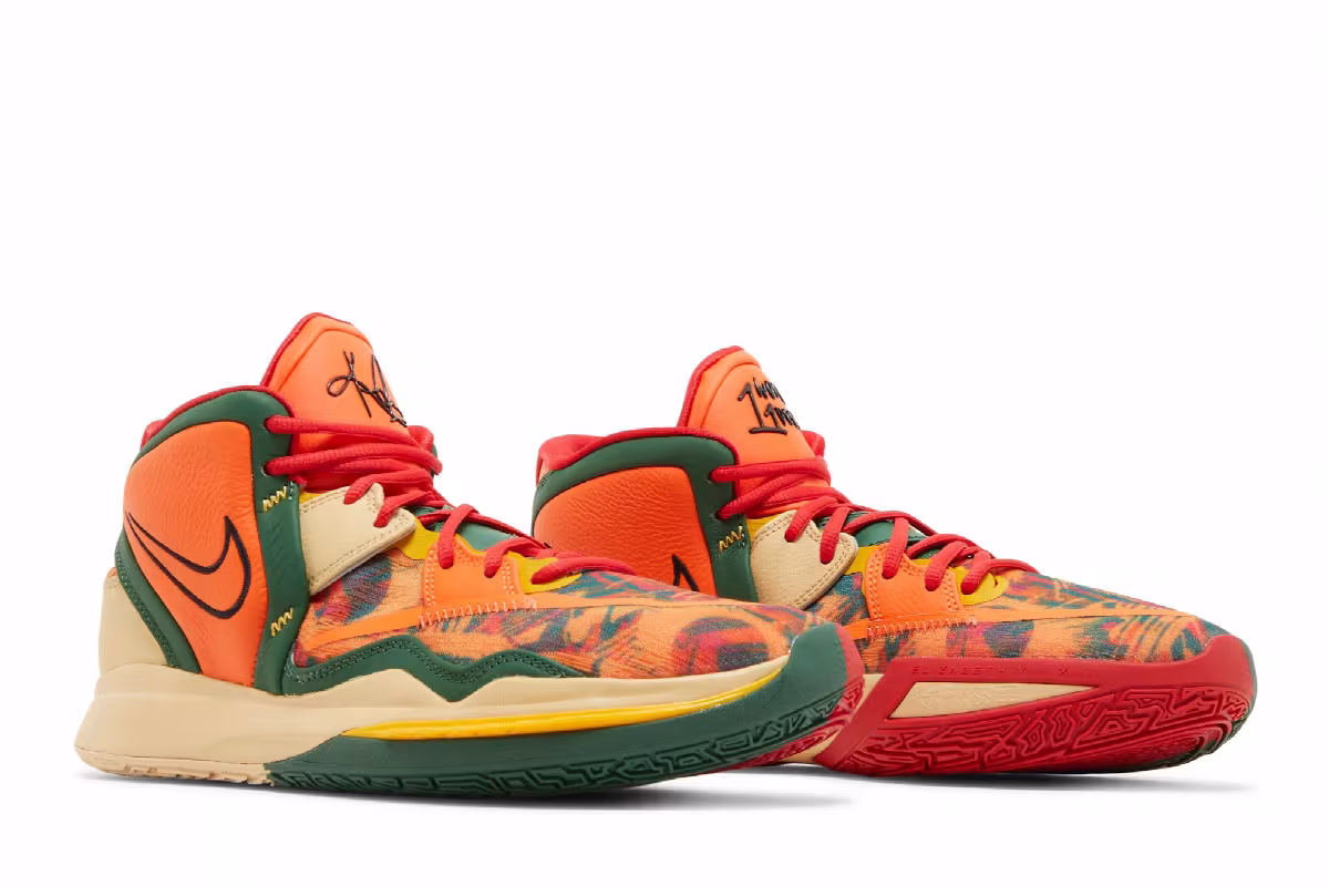 Nike Kyrie Infinity 1 World, 1 People, view 9