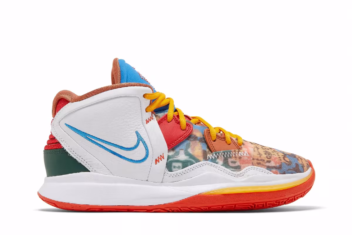 Nike Kyrie Infinity Ky-D, view 2