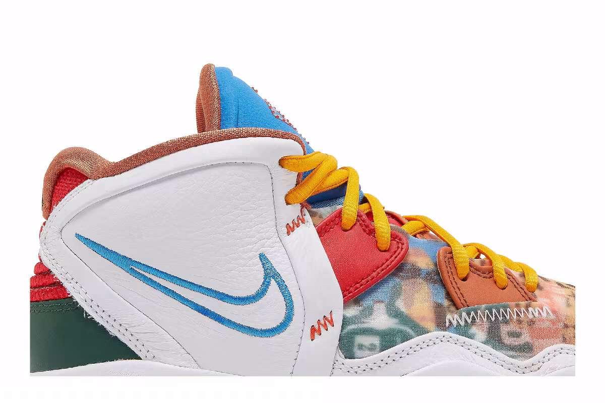 Nike Kyrie Infinity Ky-D, view 3
