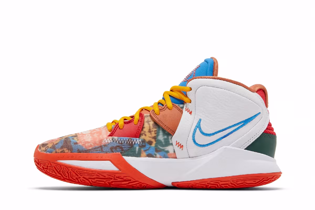 Nike Kyrie Infinity Ky-D, view 4