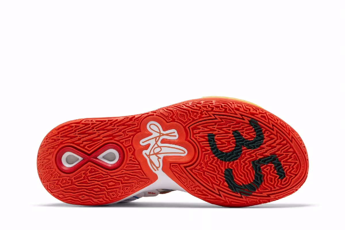 Nike Kyrie Infinity Ky-D, view 5