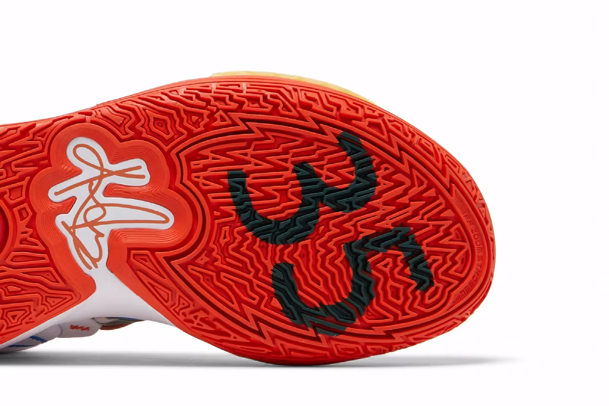 Nike Kyrie Infinity Ky-D, view 6