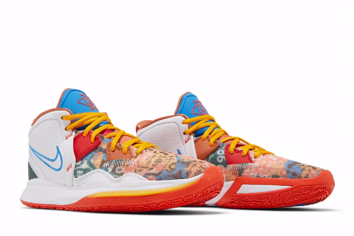 Nike Kyrie Infinity Ky-D, view 9