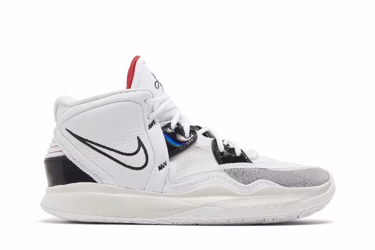 Nike Kyrie Infinity Man Machine, view 2