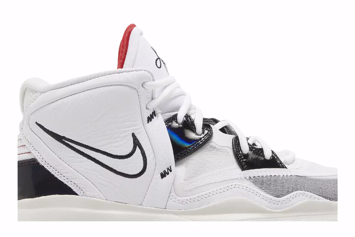 Nike Kyrie Infinity Man Machine, view 3