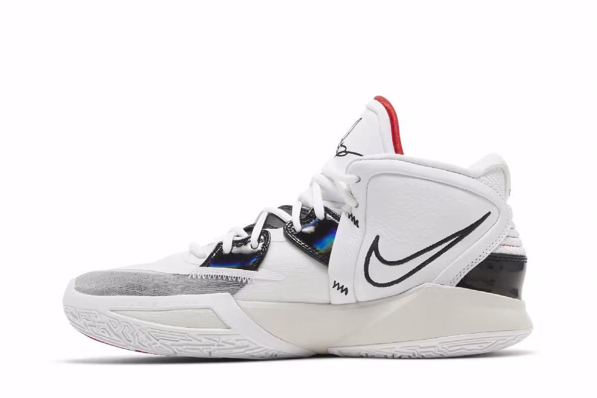 Nike Kyrie Infinity Man Machine, view 4