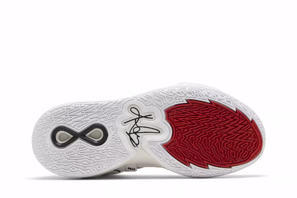 Nike Kyrie Infinity Man Machine, view 5