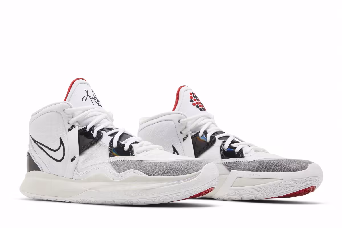 Nike Kyrie Infinity Man Machine, view 9
