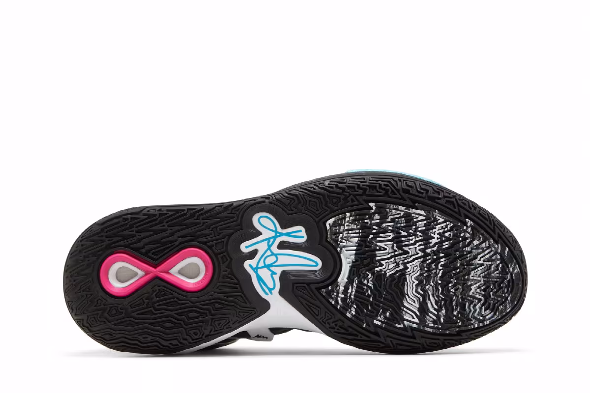 Nike Kyrie Infinity South Beach, view 5