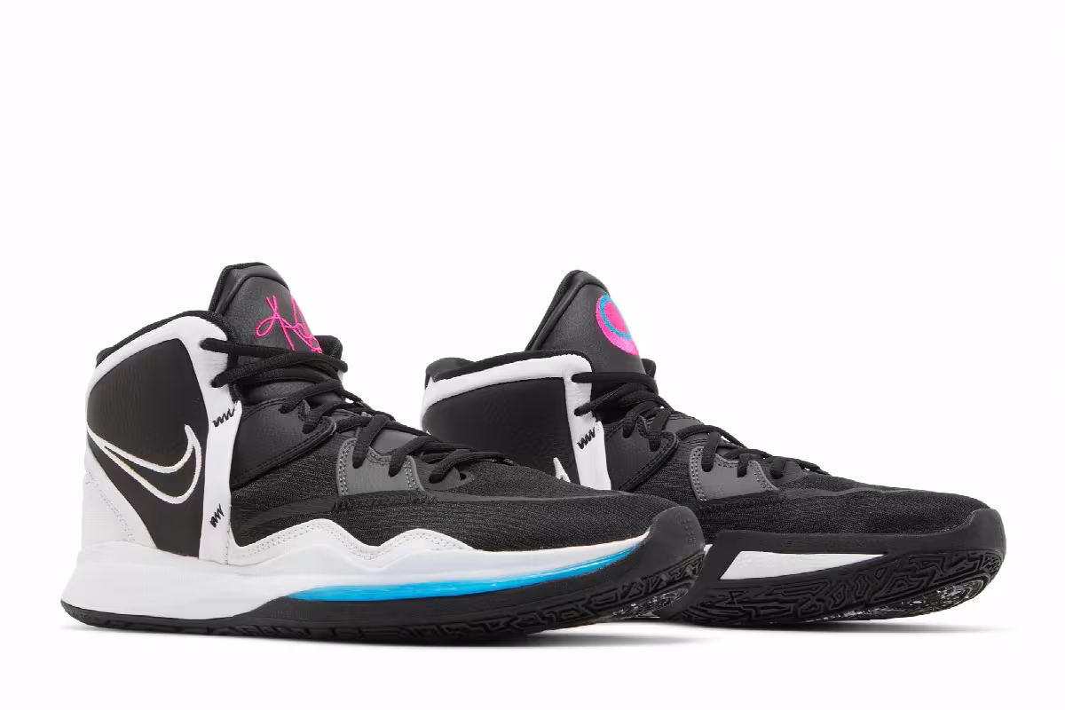 Nike Kyrie Infinity South Beach, view 9