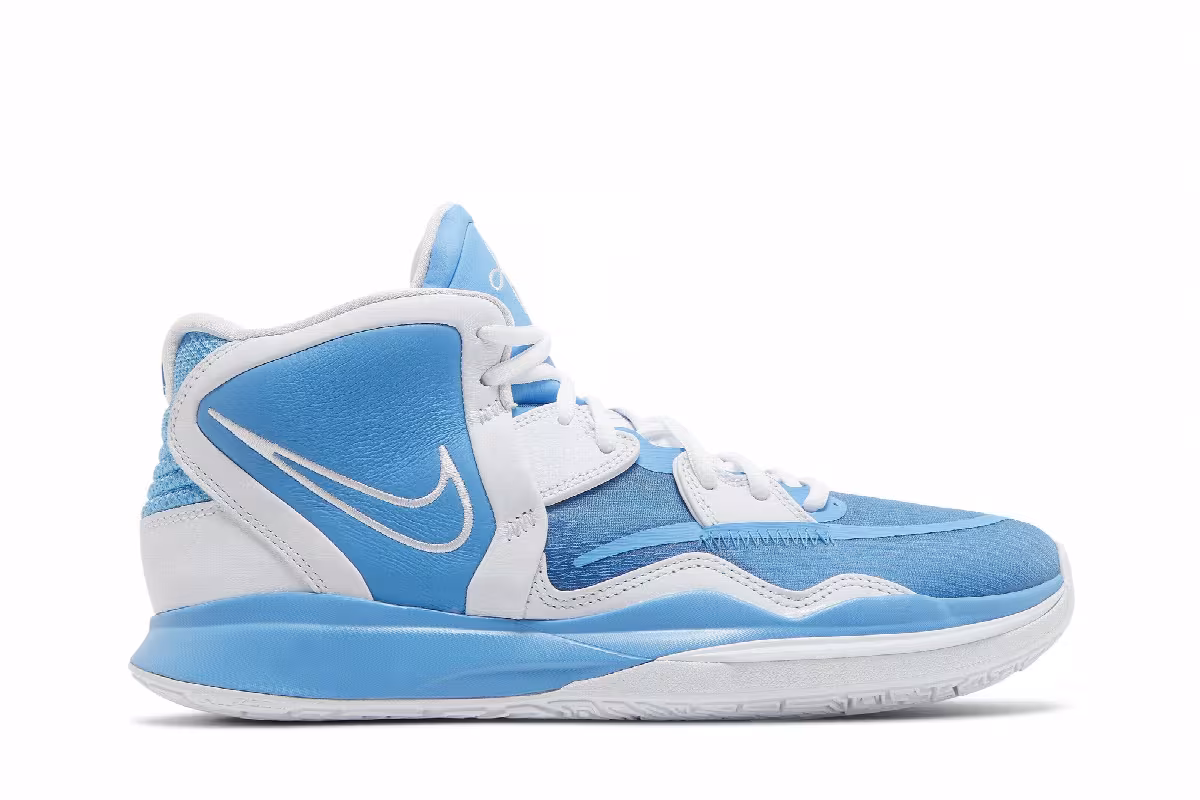 Nike Men's Kyrie Infinity TB University Blue, view 2