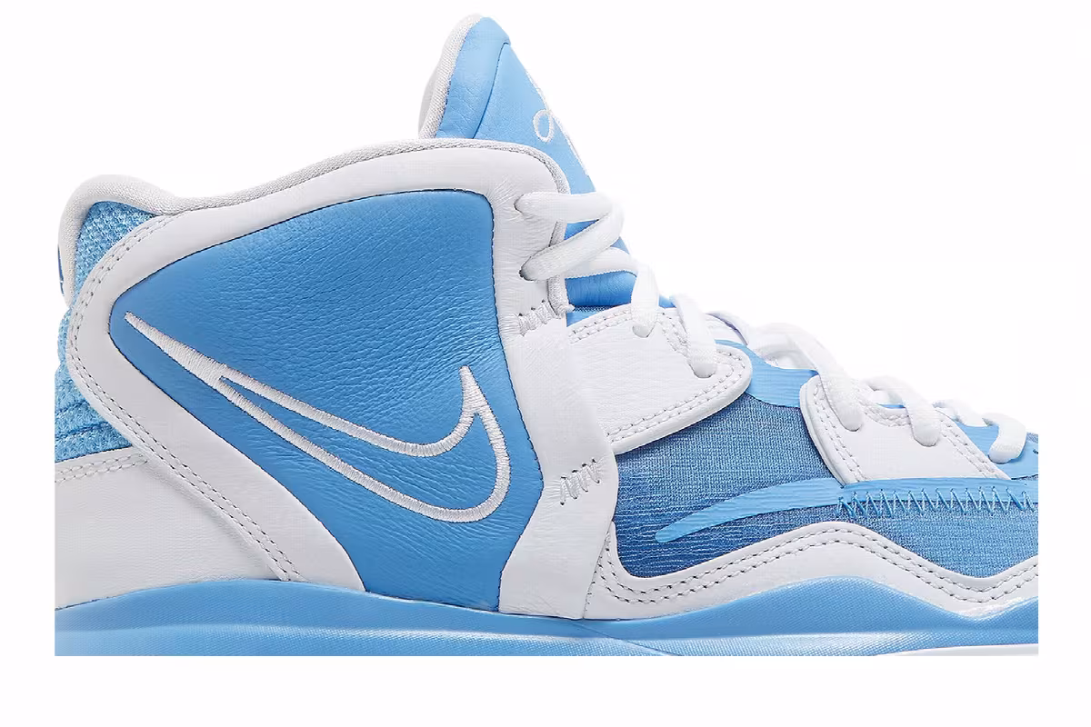 Nike Men's Kyrie Infinity TB University Blue, view 3