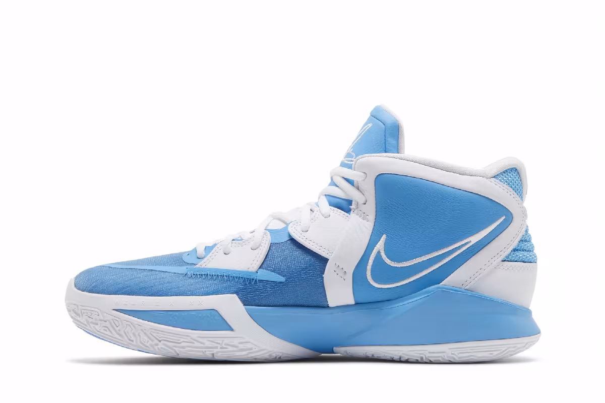 Nike Men's Kyrie Infinity TB University Blue, view 4