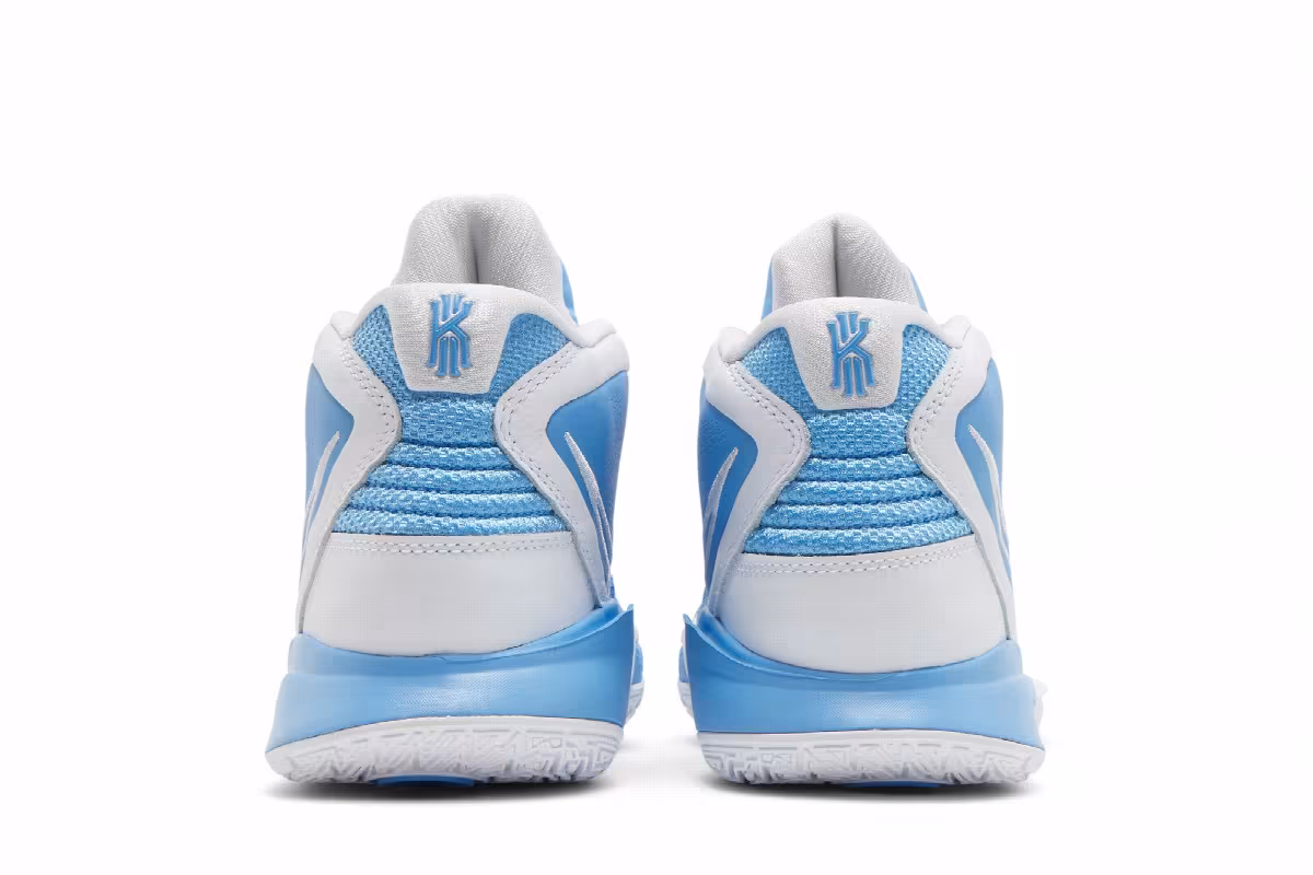 Nike Men's Kyrie Infinity TB University Blue, view 7