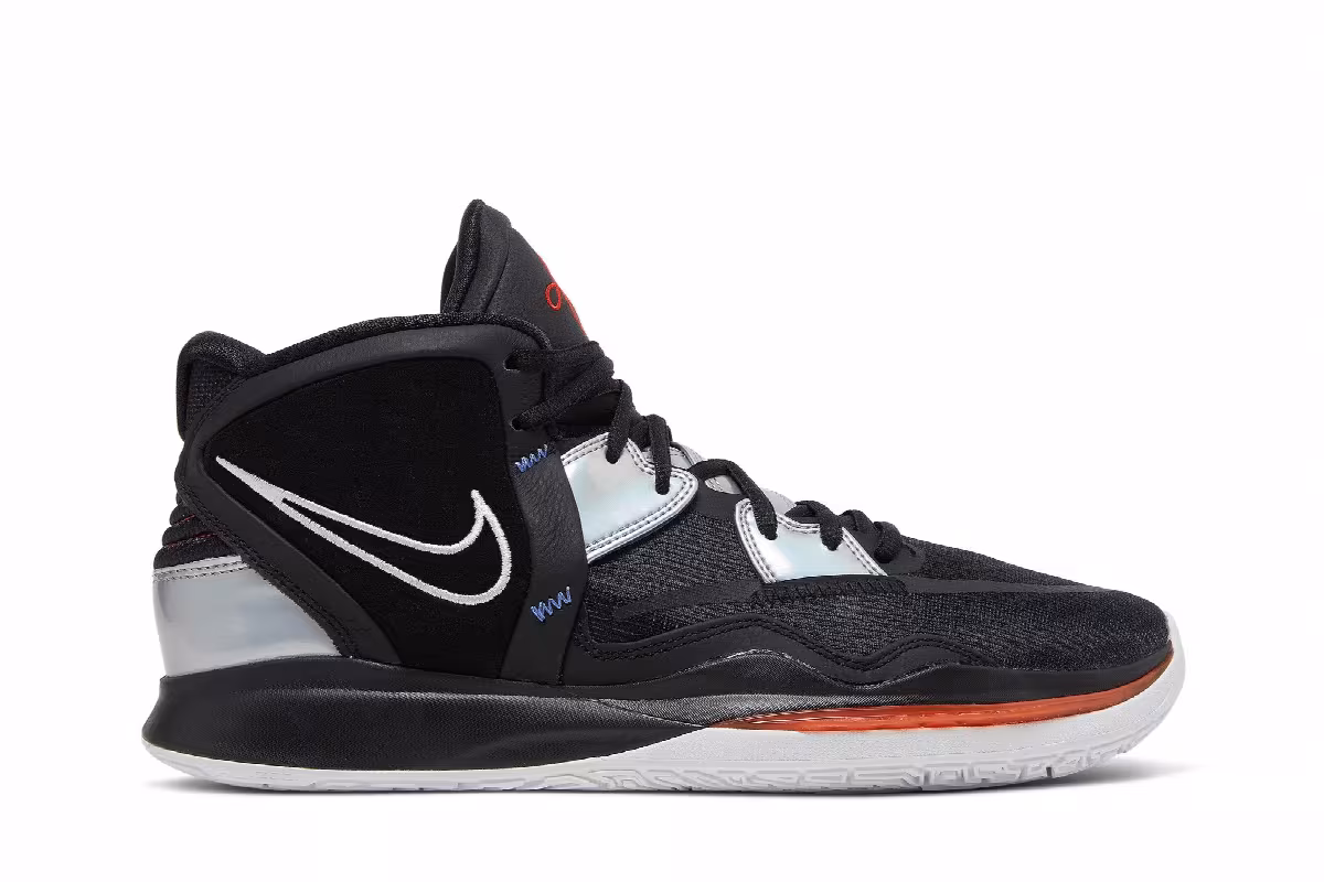 Nike Kyrie Infinity Fire and Ice, view 2