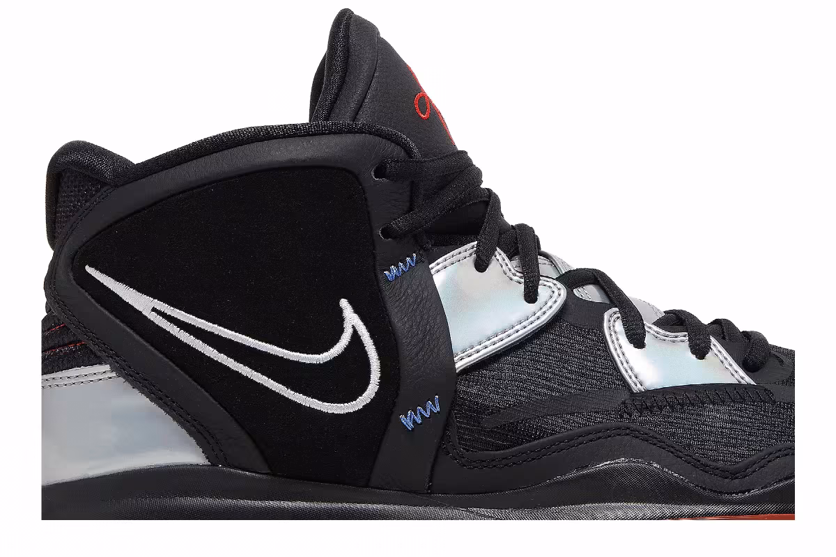 Nike Kyrie Infinity Fire and Ice, view 3
