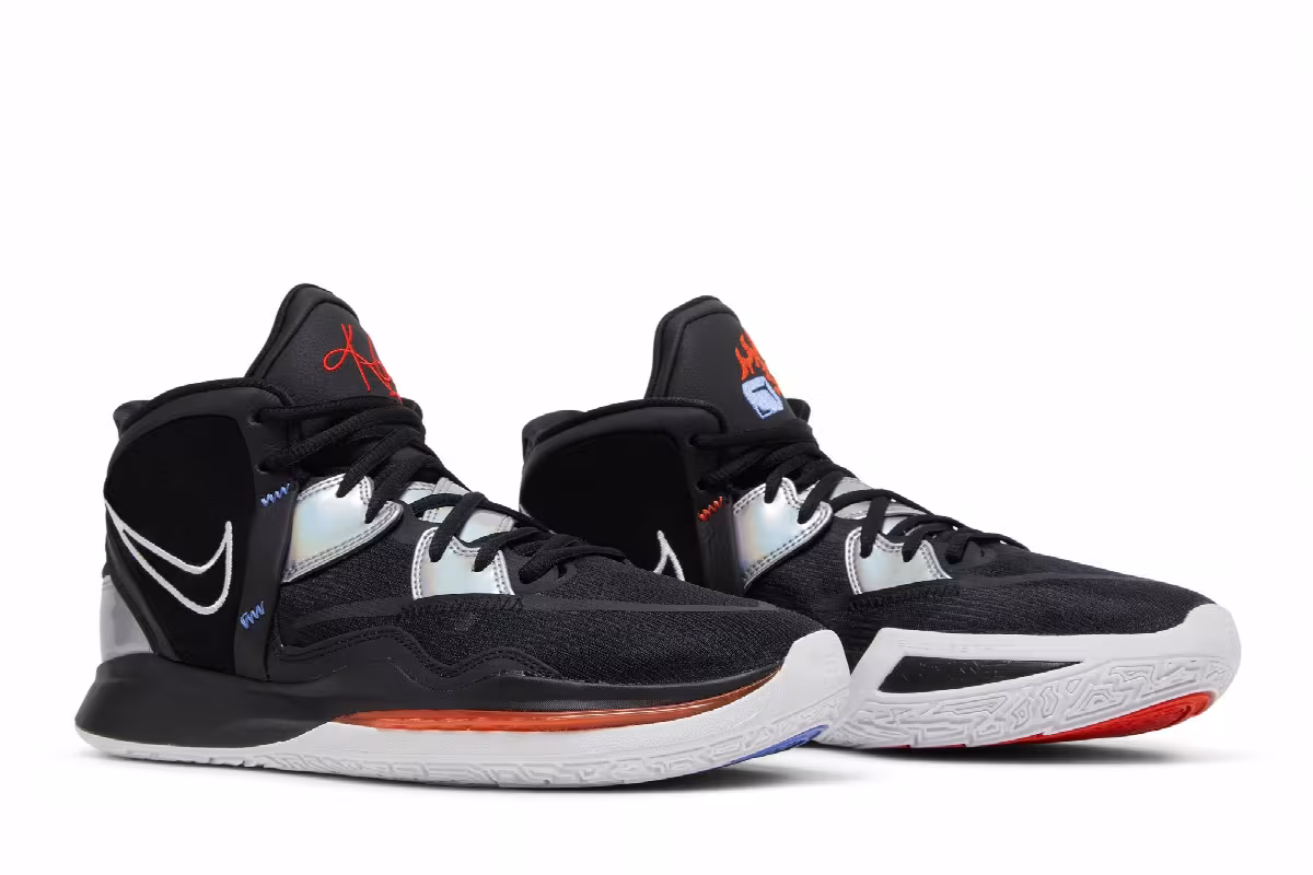 Nike Kyrie Infinity Fire and Ice, view 9