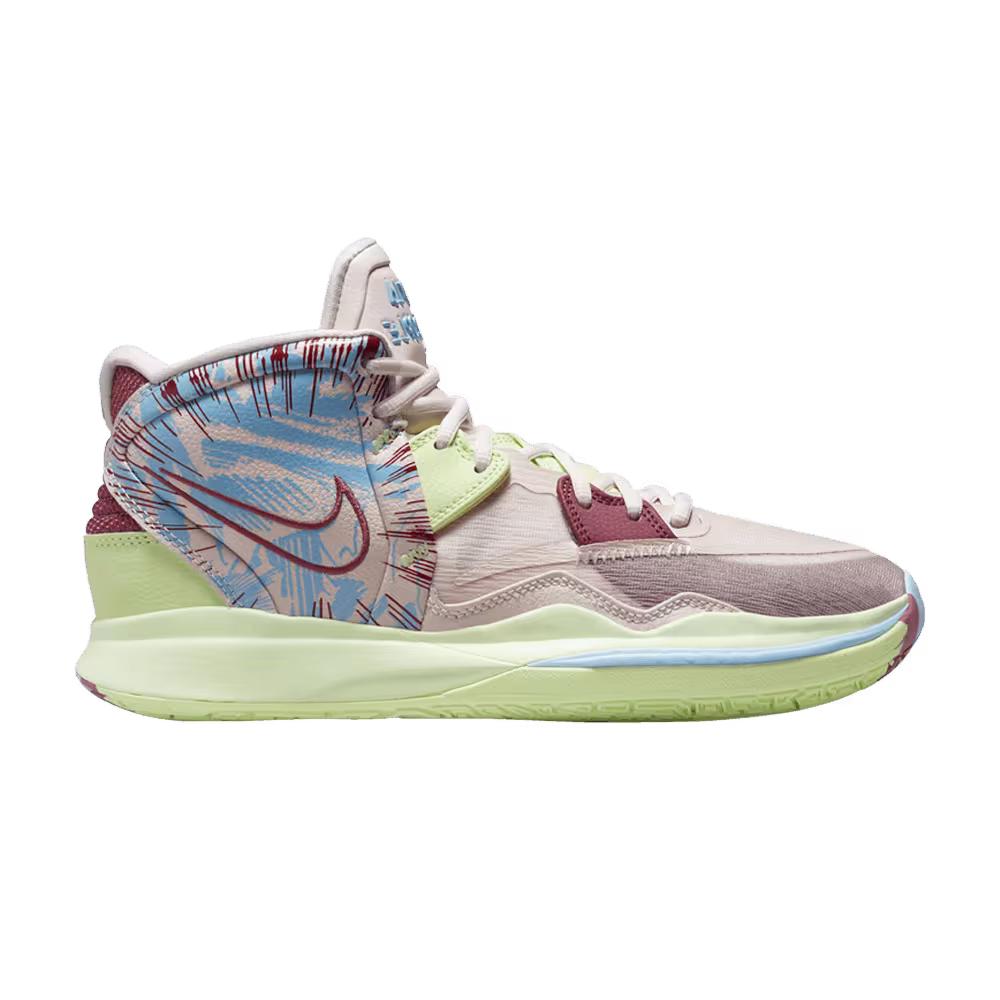 Nike Kyrie Infinity 1 World 1 People - Soft Pink