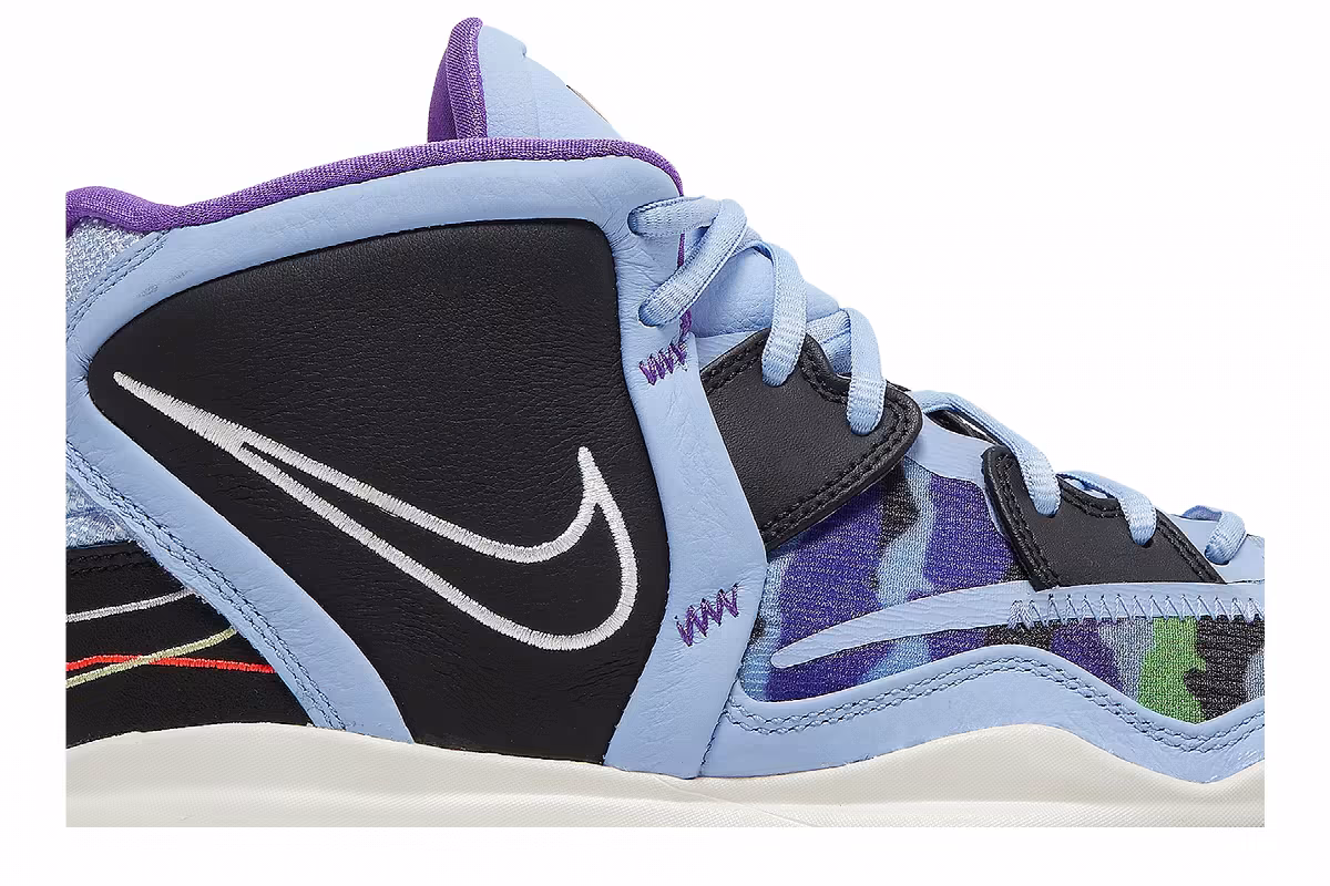 Nike Kyrie Infinity Aluminum, view 3
