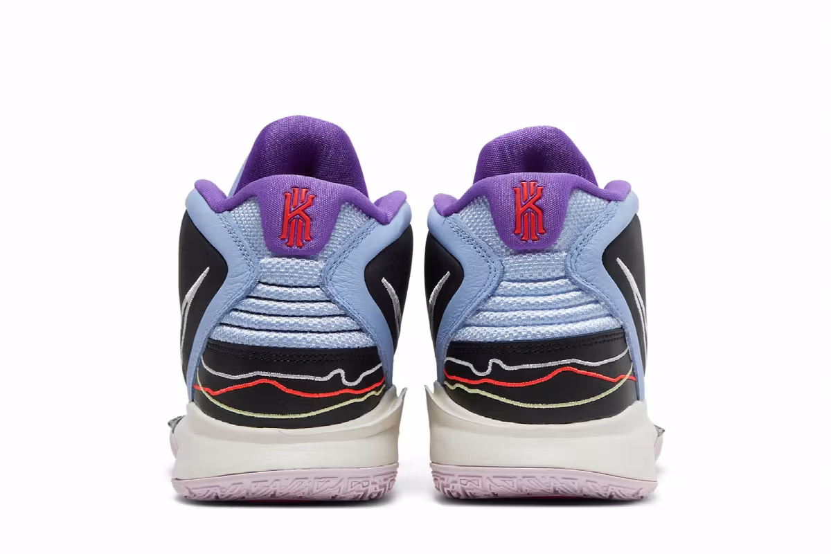 Nike Kyrie Infinity Aluminum, view 7