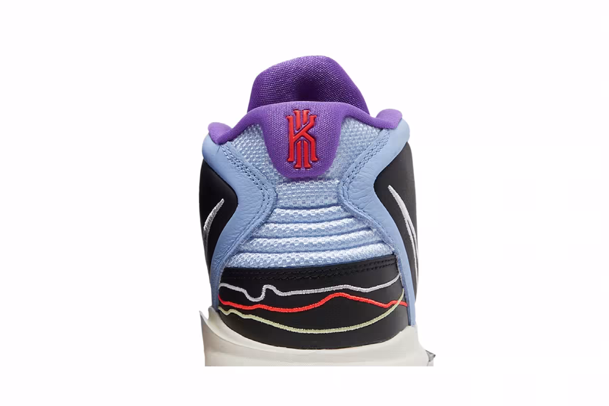 Nike Kyrie Infinity Aluminum, view 8