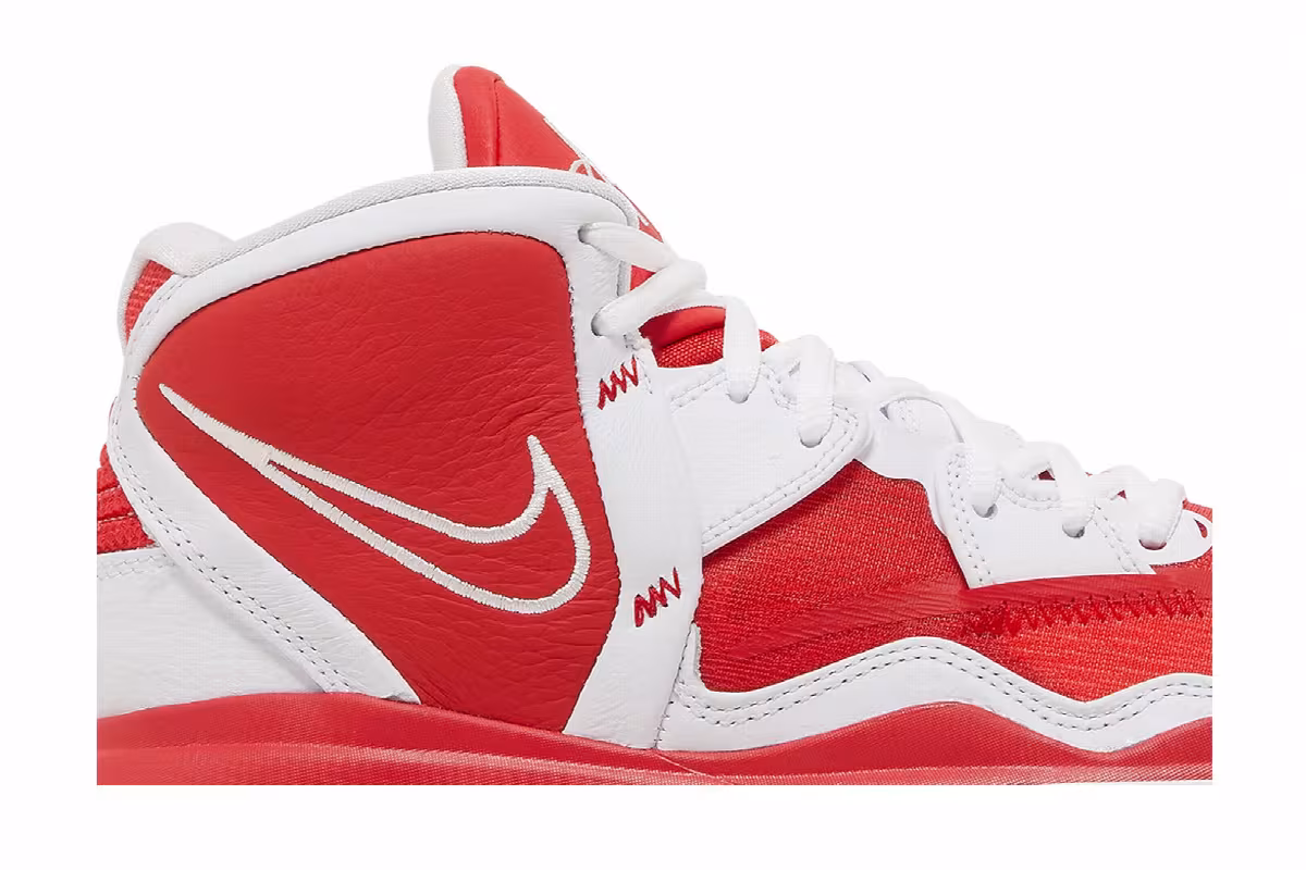Nike Kyrie Infinity TB University Red, view 3