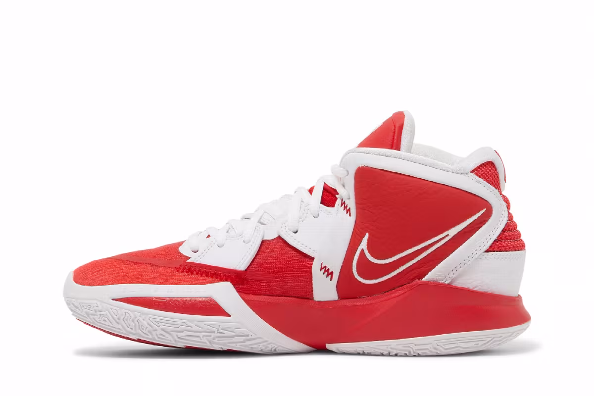 Nike Kyrie Infinity TB University Red, view 4