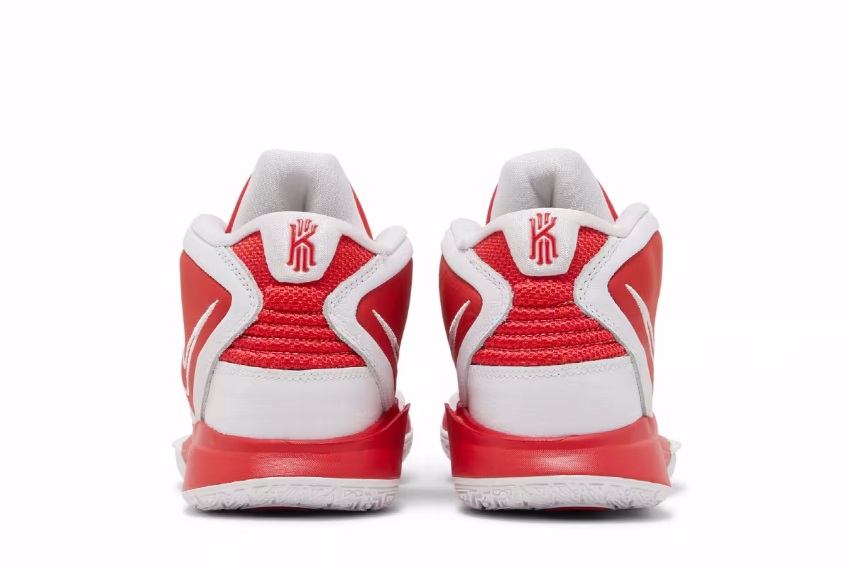 Nike Kyrie Infinity TB University Red, view 7