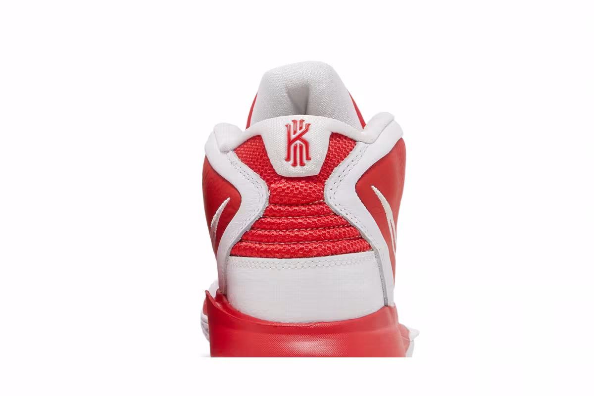 Nike Kyrie Infinity TB University Red, view 8