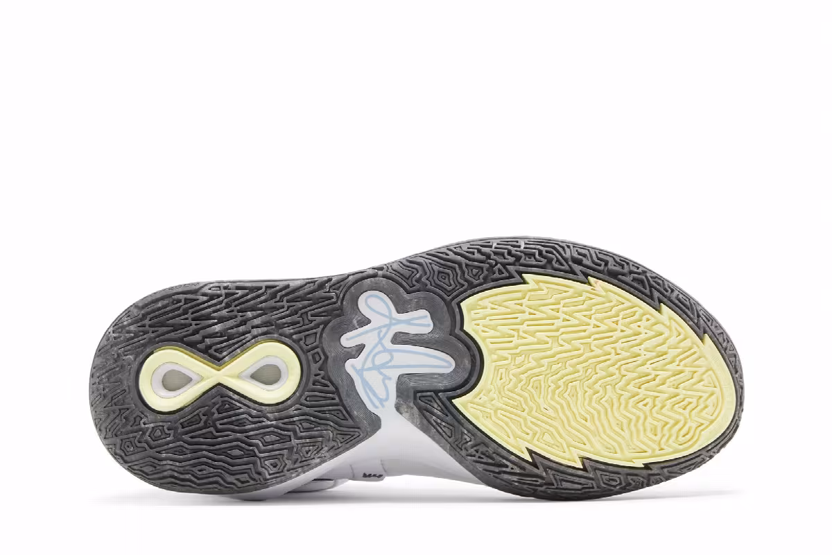 Nike Kyrie Infinity EP Smoke and Mirrors, view 5