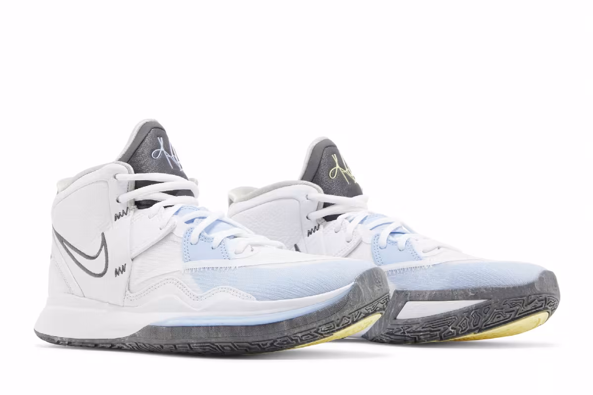 Nike Kyrie Infinity EP Smoke and Mirrors, view 9