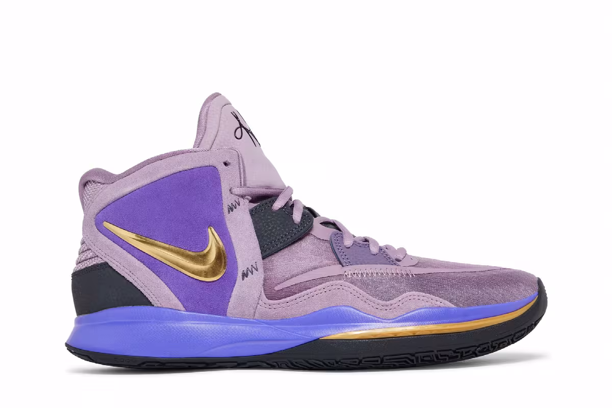 Nike Kyrie Infinity EP Amethyst Wave, view 2