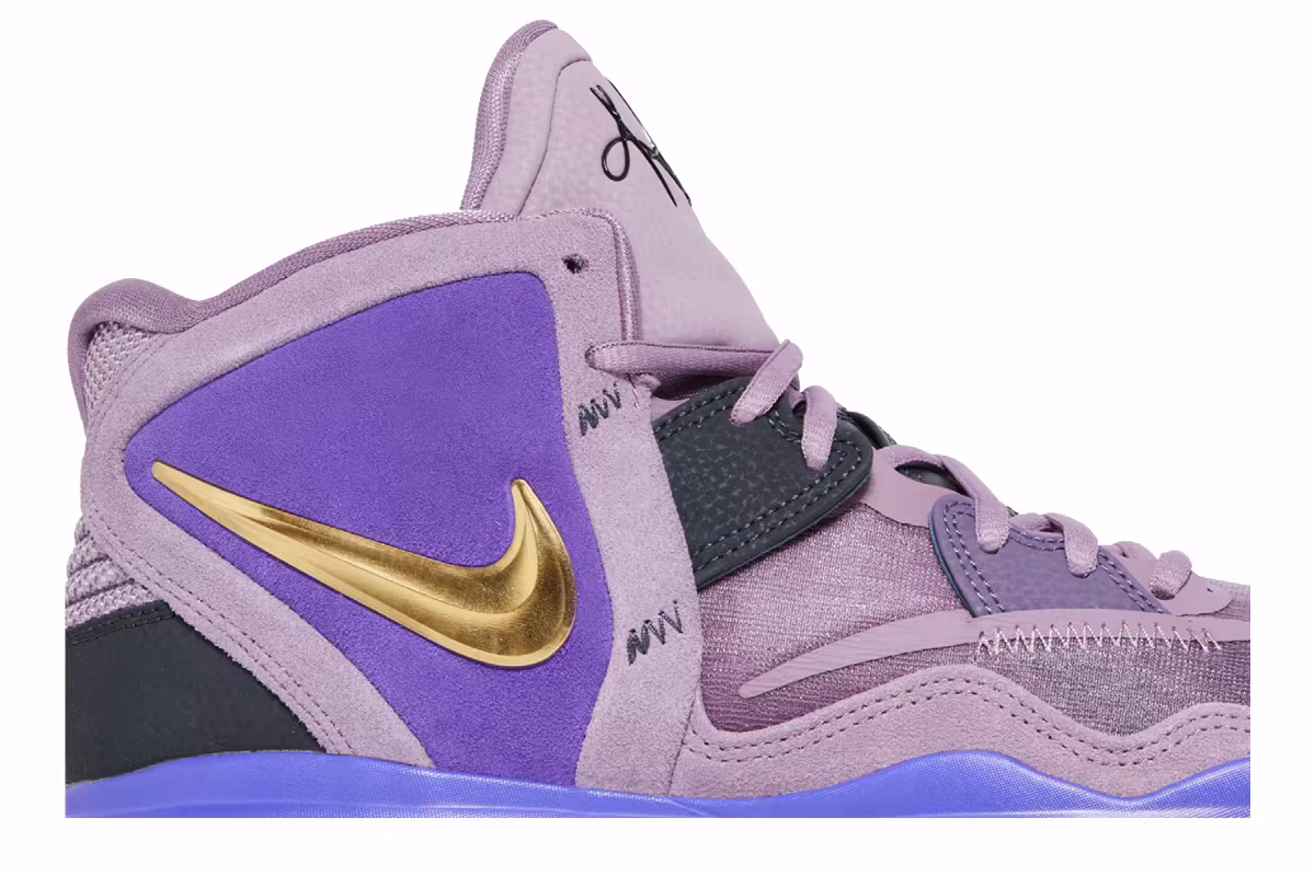 Nike Kyrie Infinity EP Amethyst Wave, view 3