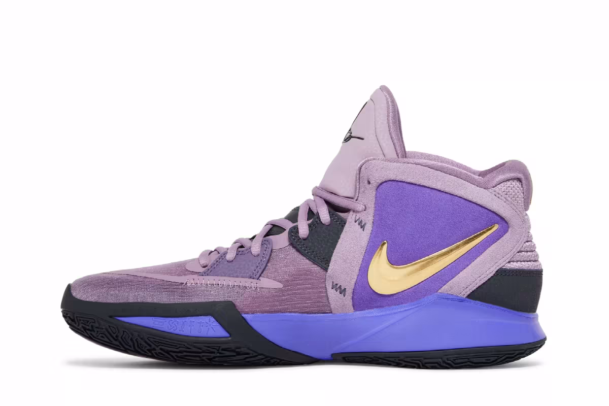 Nike Kyrie Infinity EP Amethyst Wave, view 4