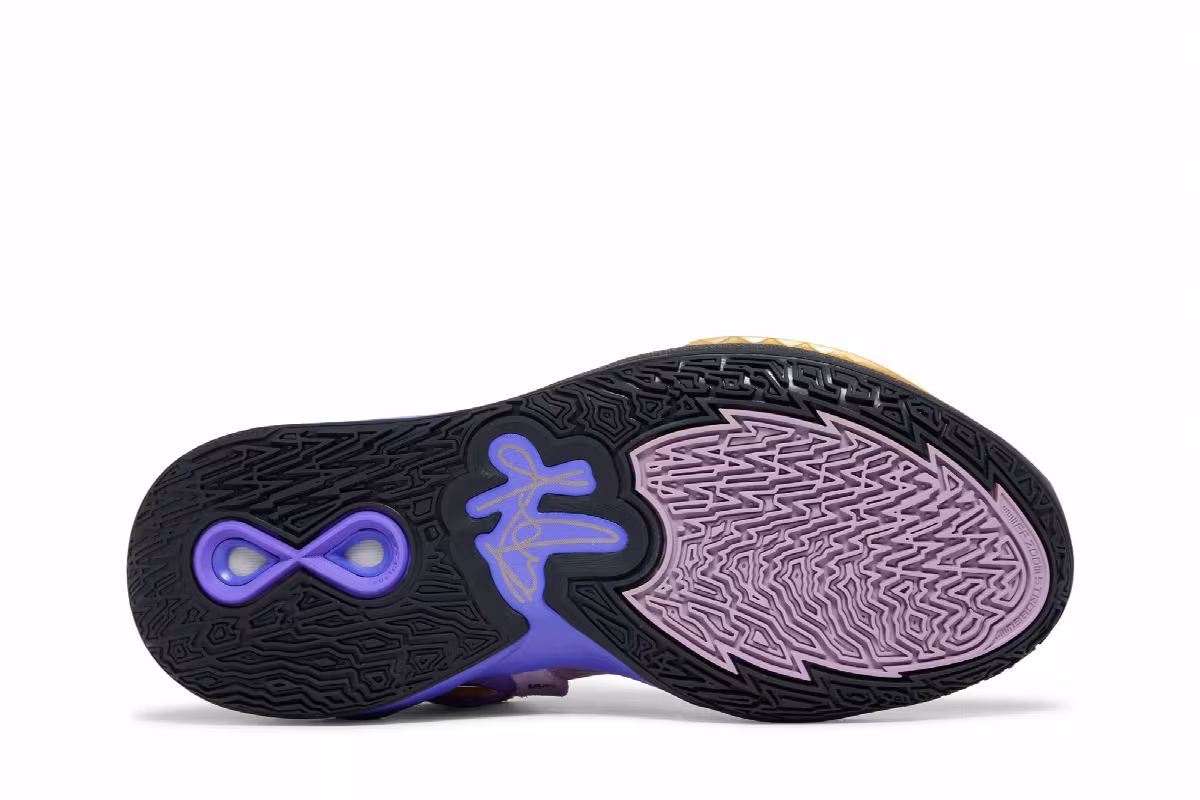 Nike Kyrie Infinity EP Amethyst Wave, view 5