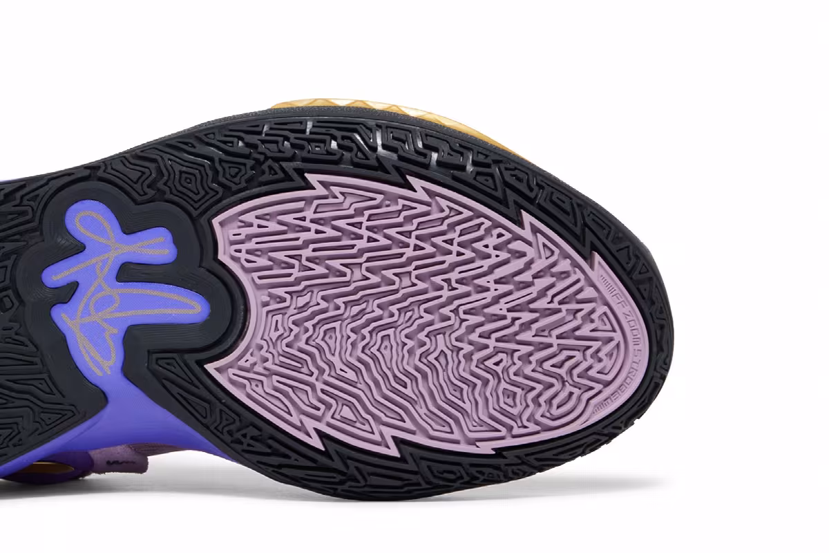 Nike Kyrie Infinity EP Amethyst Wave, view 6