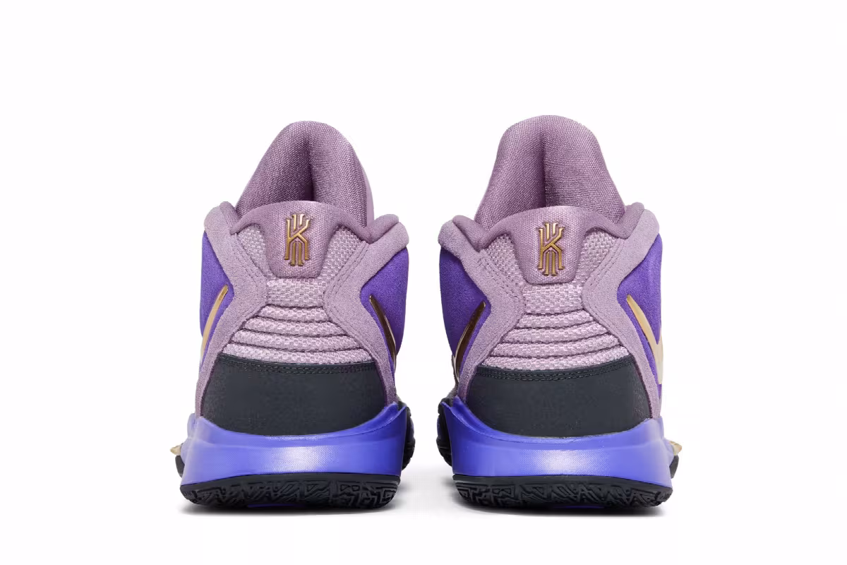 Nike Kyrie Infinity EP Amethyst Wave, view 7