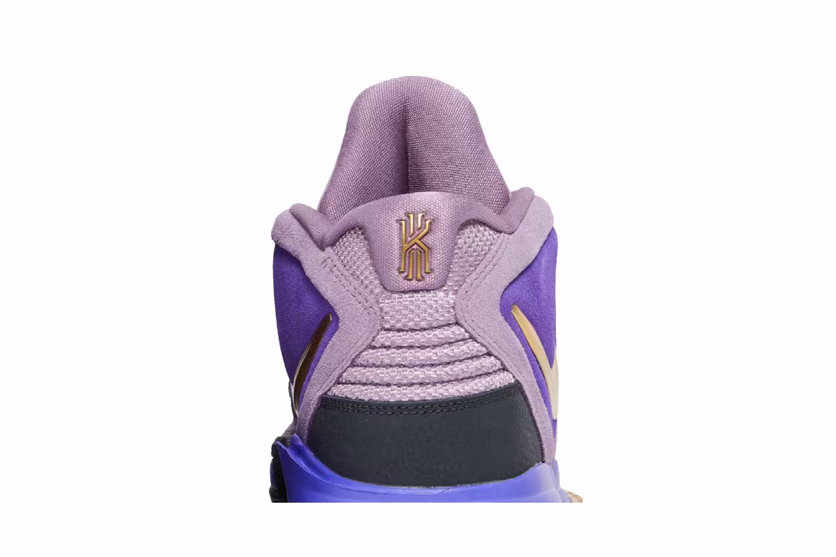 Nike Kyrie Infinity EP Amethyst Wave, view 8