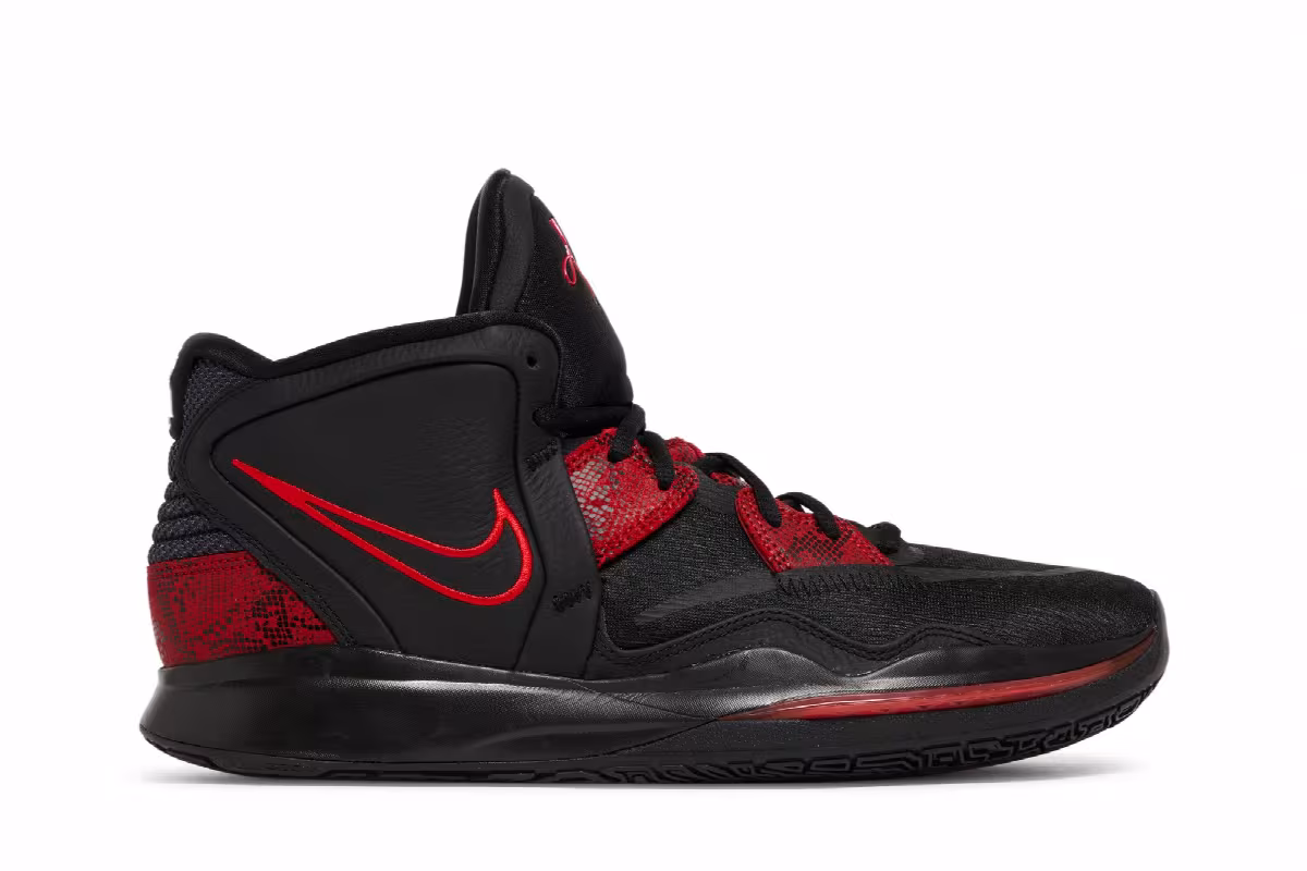 Nike Kyrie Infinity Bred, view 2