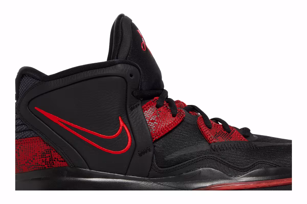 Nike Kyrie Infinity Bred, view 3